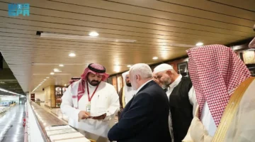 وزير الأوقاف السوري: مجمع الملك فهد منارة إسلامية عالمية لخدمة القرآن الكريم